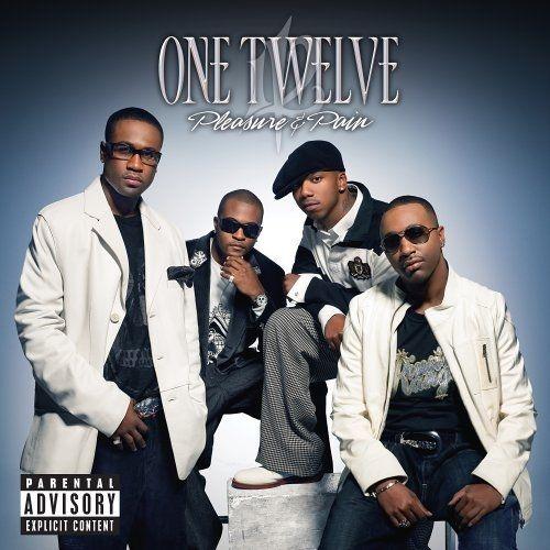 Capa do Álbum "Pleasure & Pain", de 112