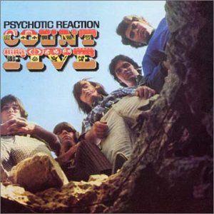 Portada de Álbum "Psychotic Reaction", de Count Five