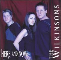 Portada de Álbum "Here And Now", de The Wilkinsons