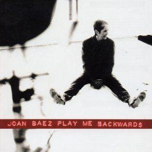 Album cover of "Play Me Backwards" by Joan Baez
