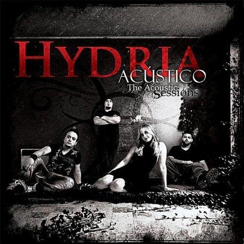 Portada de Álbum "Acústico - The Acoustic Sessions", de Hydria