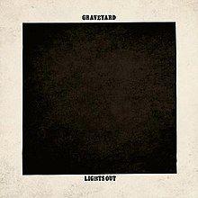 Portada de Álbum "Lights Out", de Graveyard
