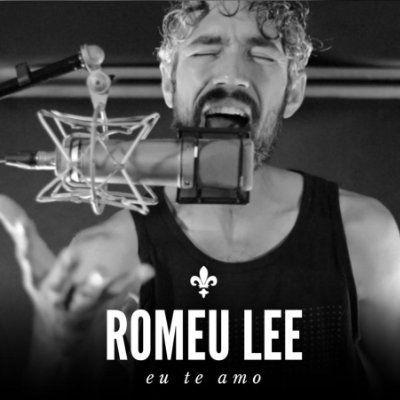 Capa do Single/EP "Eu Te Amo (Acústico)", de Romeu Lee