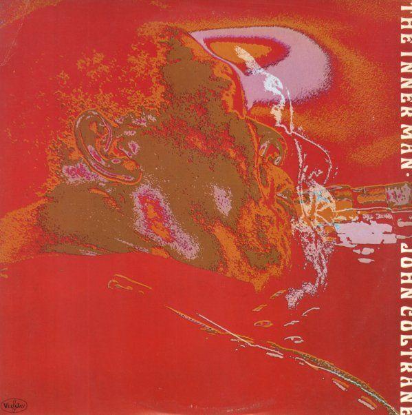 Album cover of "The Inner Man" by John Coltrane