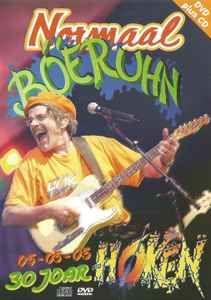 Portada de Álbum "30 Joar Høken", de Normaal