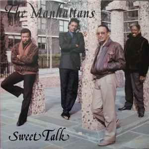 Portada del álbum "Sweet Talk", de The Manhattans