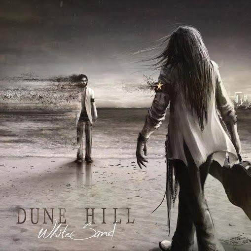 Portada de Álbum "White Sand", de Dune Hill