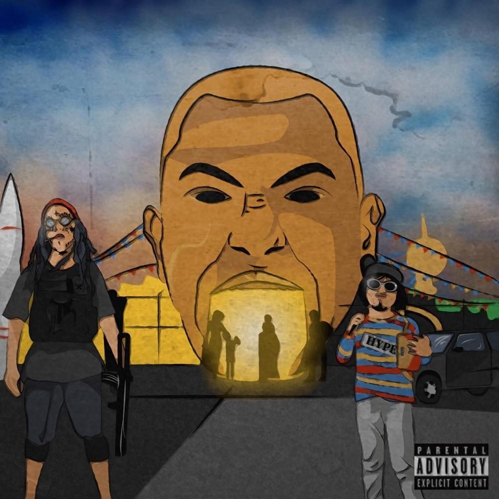 Portada de Álbum "Mais Que Um Personagem", de Maicon Küster