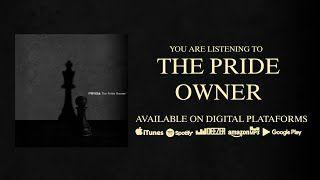 Portada de Sencillo/EP "The Pride Owner", de Frygia