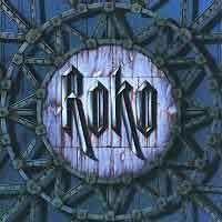 Portada de Álbum "Roko", de Roko