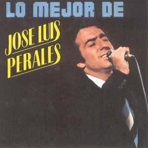 Portada de Álbum "Lo Mejor de", de José Luis Perales