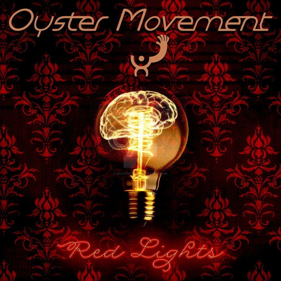 Portada de Álbum "Red Lights", de Oyster Movement