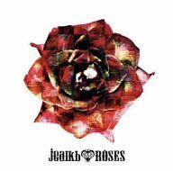 Portada de Álbum "Roses", de Jealkb