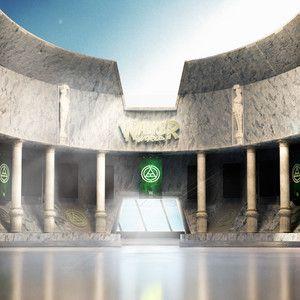 Portada de Sencillo/EP "Dust", de Alan Walker