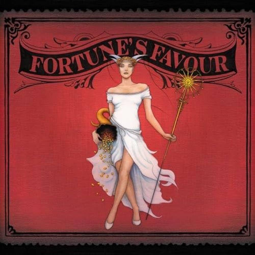 Portada de Álbum "Fortune's Favour", de Great Big Sea