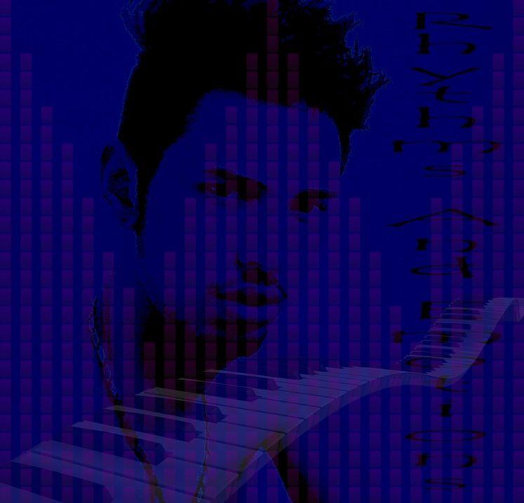 Capa do Álbum "Rhythms And Emotions", de Leandro Leblast