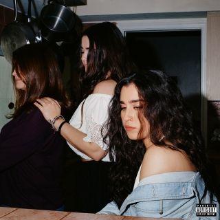 Portada de Sencillo/EP "50ft.", de Lauren Jauregui