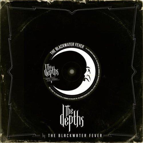 Portada de Álbum "The Depths", de The Blackwater Fever