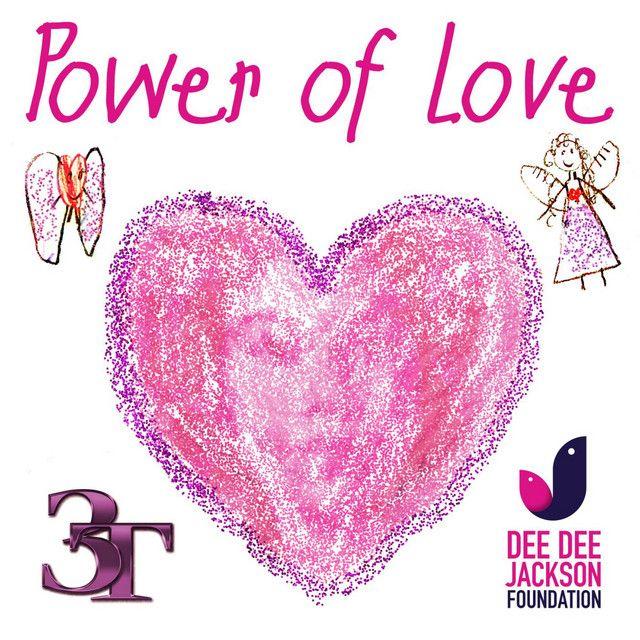 Capa do Single/EP "Power Of Love", de 3T
