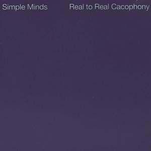 Portada de Álbum "Reel to Real Cacophony: Remasterizado", de Simple Minds