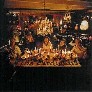 Portada de Álbum "Long Gone Before Daylight", de The Cardigans