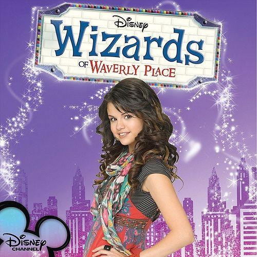 Portada de Álbum "Wizards of Waverly Place", de Os Feiticeiros de Waverly Place