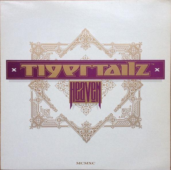 Capa do Single/EP "Heaven", de Tigertailz