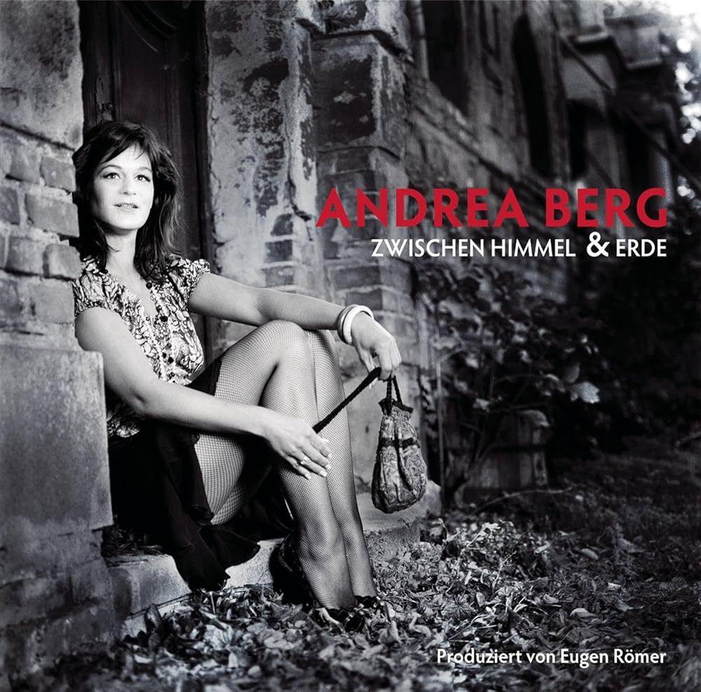 Capa do álbum "Zwischen Himmel & Erde", de Andrea Berg