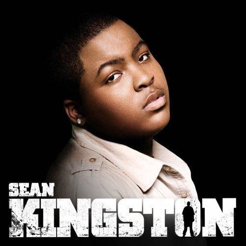 Portada de Álbum "Sean Kingston", de Sean Kingston