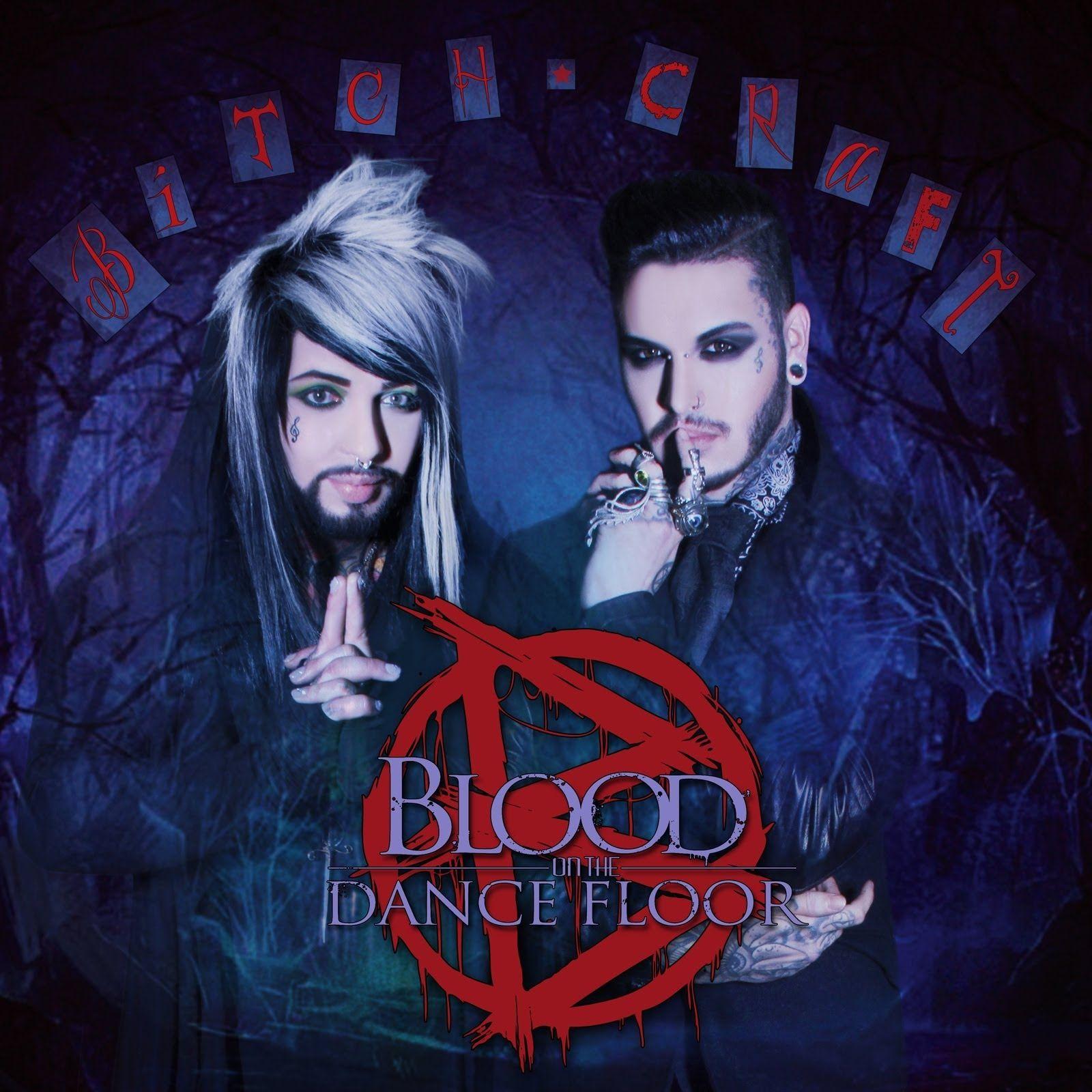 Album cover of "Bitchcraft" by Blood On The Dance Floor