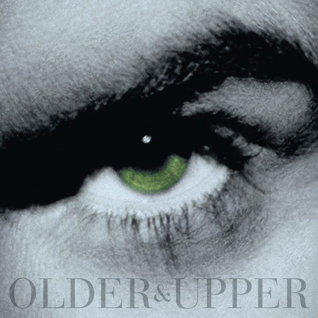 Capa do álbum "Older + Upper", de George Michael