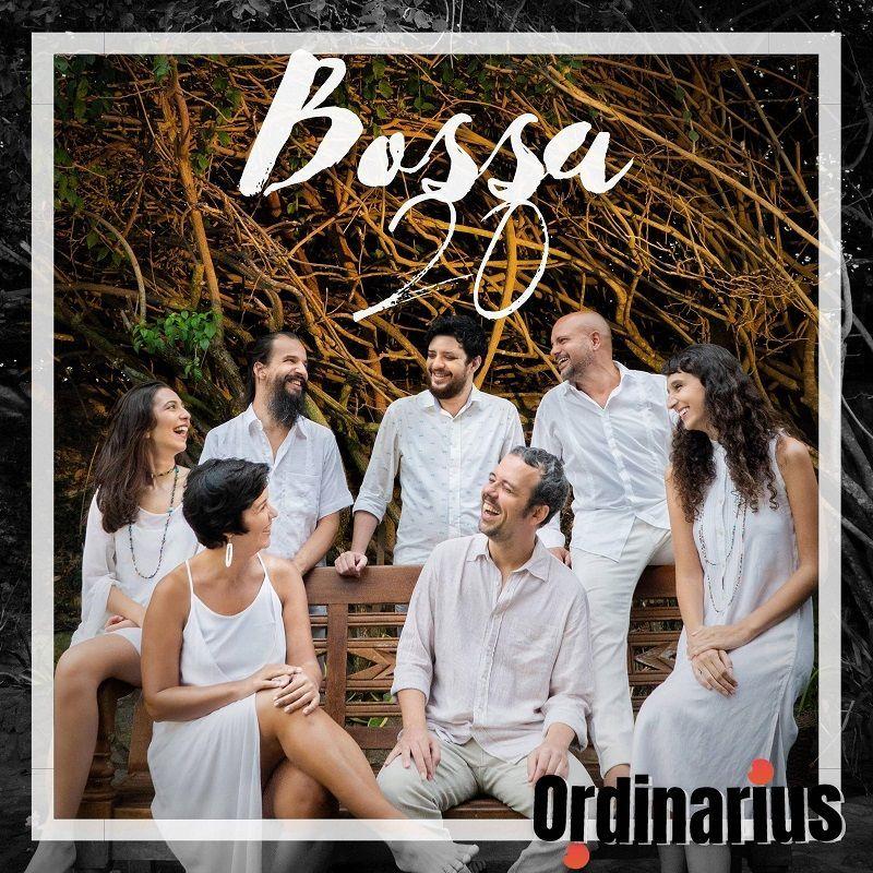 Portada de Álbum "Bossa 20", de Ordinarius Grupo Vocal