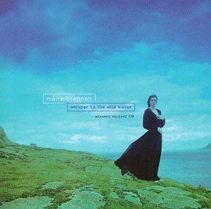 Portada de Álbum "Whisper To The Wild Water", de Máire Brennan