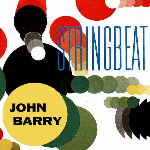 Capa do álbum "Stringbeat", de John Barry