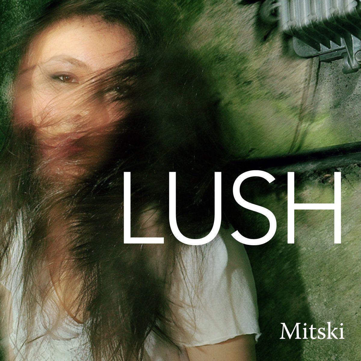 Capa do Álbum "LUSH", de Mitski