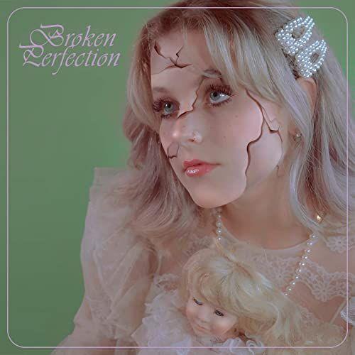 Capa do Single/EP "Broken Perfection", de Anna Sofia