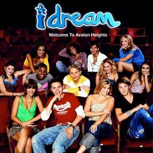 Portada de Álbum "Welcome to Avalon", de S Club 8