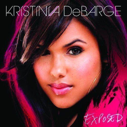 Portada de Álbum "Exposed", de Kristinia DeBarge