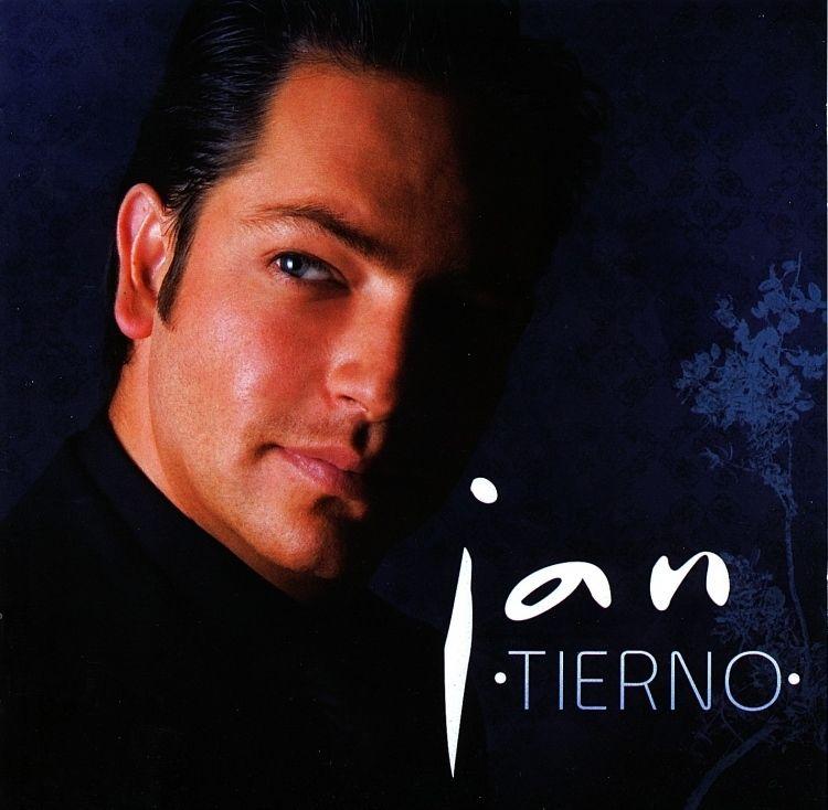 Portada de Álbum "Tierno ", de Jan