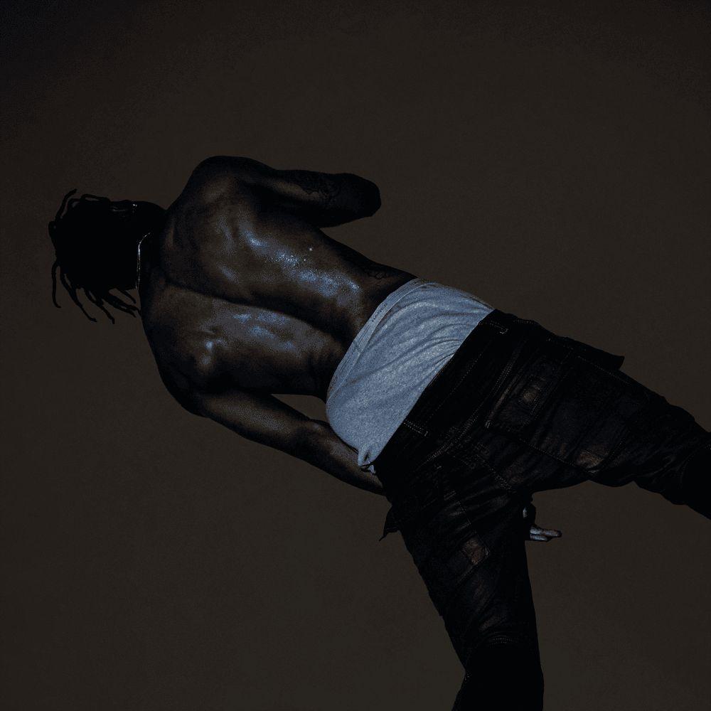 Capa do Álbum "Days Before Rodeo (Full Vault Deluxe)", de Travis Scott