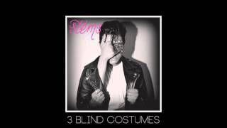 Portada de Álbum "Stems (3 Blind Costumes)", de Samuel Larsen