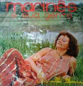 Album cover of "Só o Amor Ilumina" by Marinês