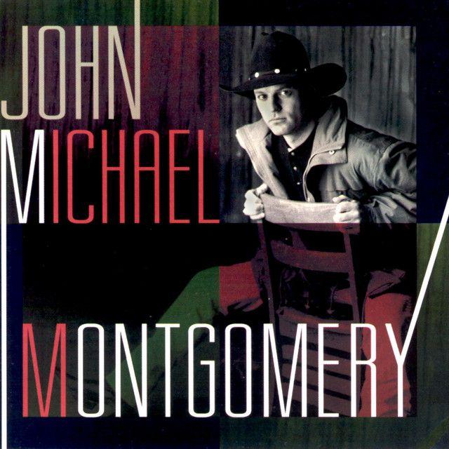 Portada de Álbum "John Michael Montgomery", de John Michael Montgomery