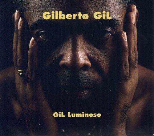Portada de Álbum "Gil Luminoso", de Gilberto Gil
