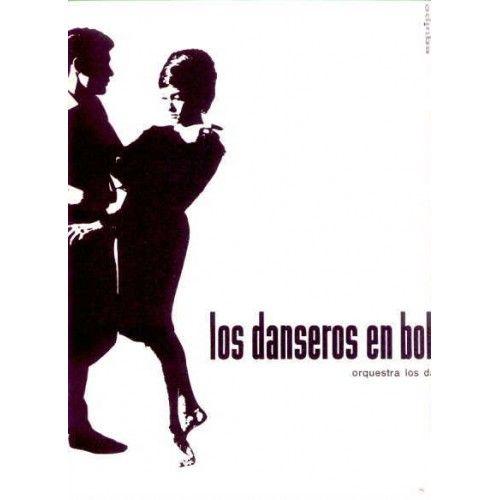 Portada de Álbum "Los Danseros en Bolero", de Eumir Deodato