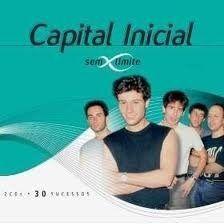 Capa do álbum "Série Sem Limite", de Capital Inicial