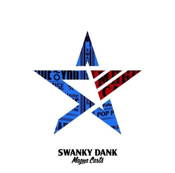 Capa do Álbum "Magna Carta", de Swanky Dank