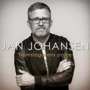 Portada de Álbum "Trumslagarens Pojke", de Jan Johansen