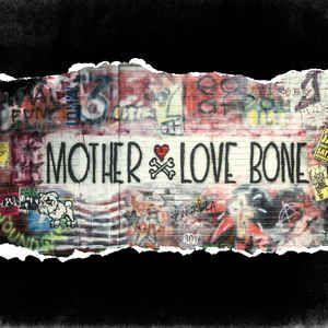 Portada de Sencillo/EP "Elijah", de Mother Love Bone