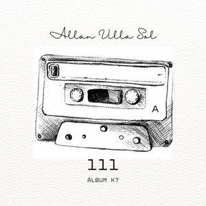 Capa do Álbum "111", de Allan Carvalho